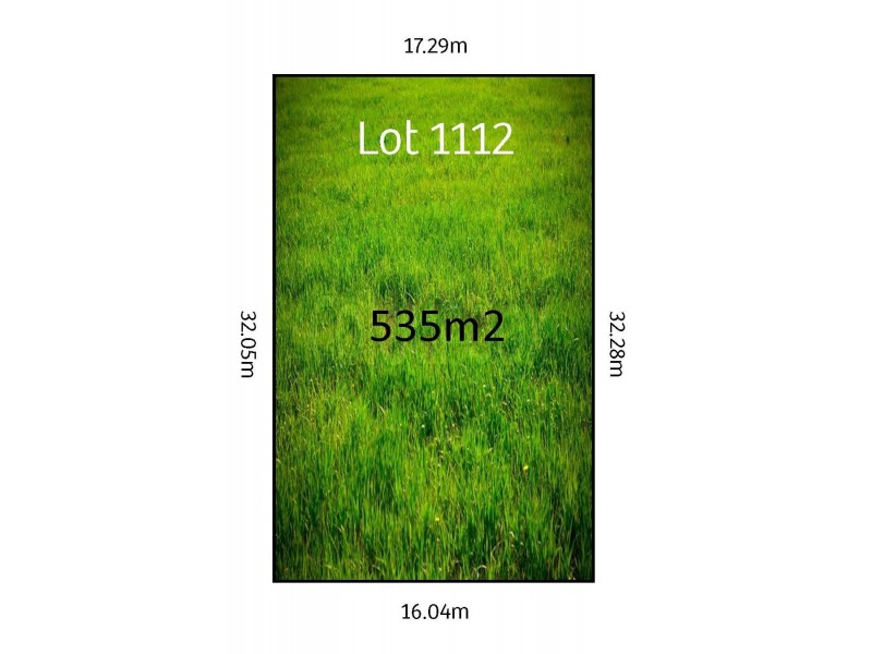 Lot 1112 Brigade Street, Sunbury VIC 3429