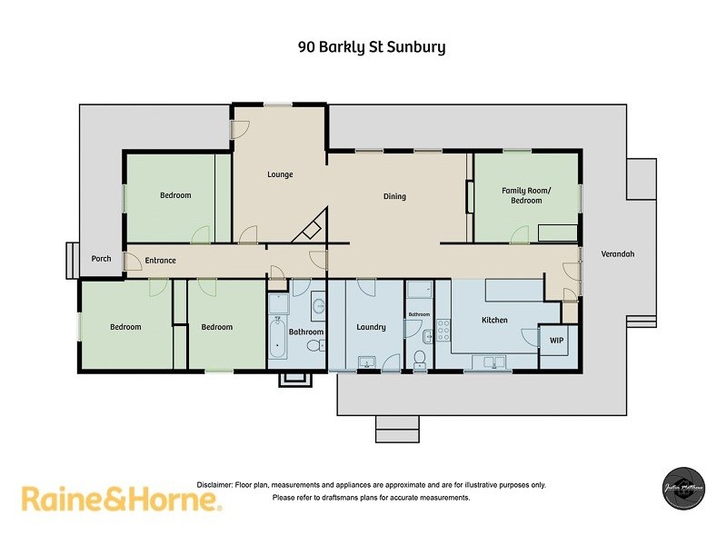 90 Barkly Street, Sunbury VIC 3429