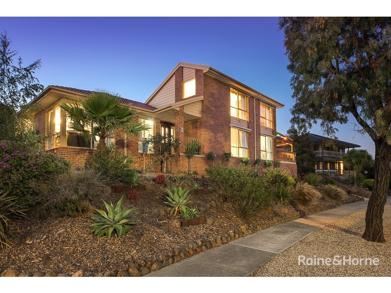 2 Harcombe Drive, Sunbury VIC 3429