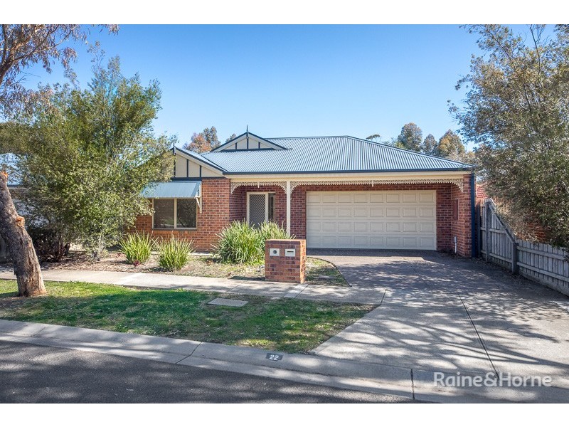 22 Sassafras Drive, Sunbury VIC 3429