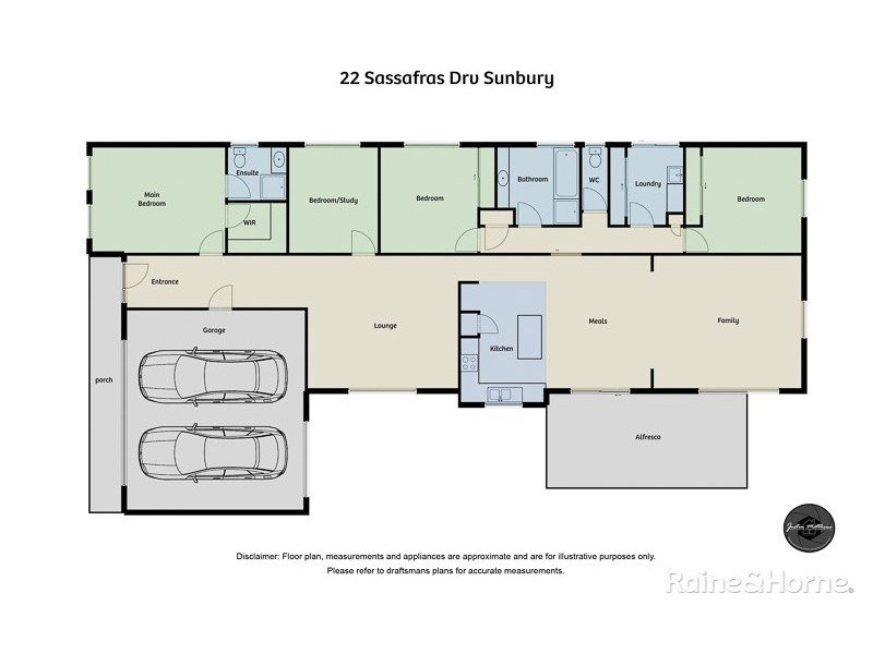 22 Sassafras Drive, Sunbury VIC 3429