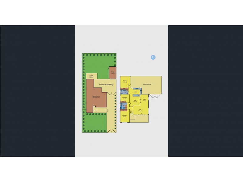 52 Muriel Street, Niddrie VIC 3042 Floorplan