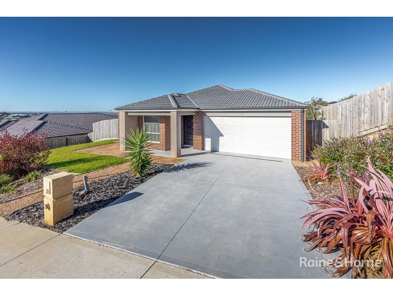 21 Glastonbury Drive, Sunbury VIC 3429