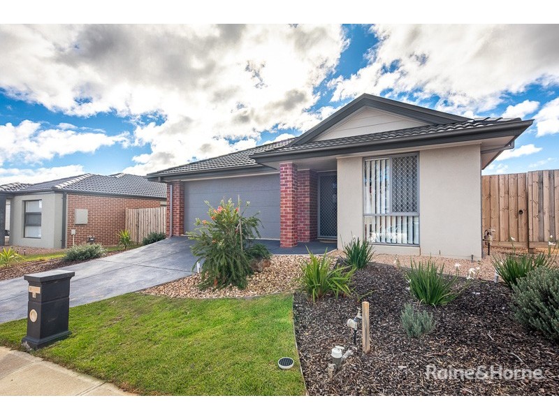 16 Gosse Crescent, Brookfield VIC 3338