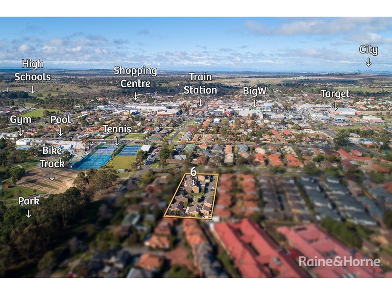 6/28-30 Darbyshire Street, Sunbury VIC 3429