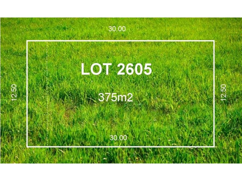 Lot 2605 Prominent Road, Diggers Rest VIC 3427