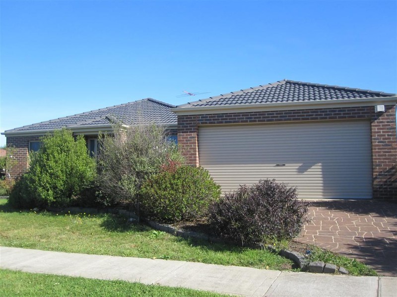 50  BORDER BOULEVARD, Sunbury VIC 3429