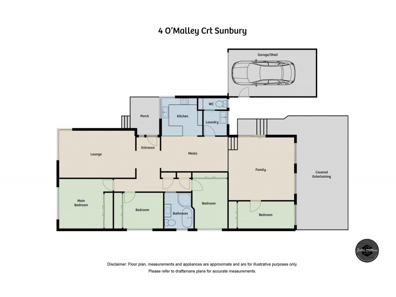 4 O’Malley Court, Sunbury VIC 3429