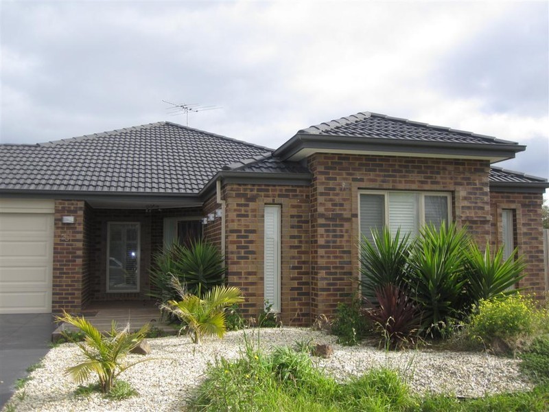 23 CURTIS AVENUE, Sunbury VIC 3429