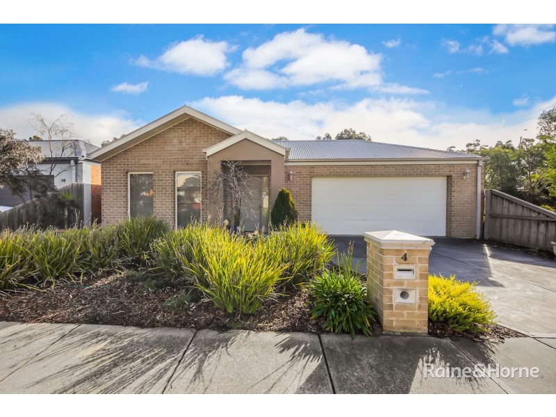 4 Sassafras Drive, Sunbury VIC 3429