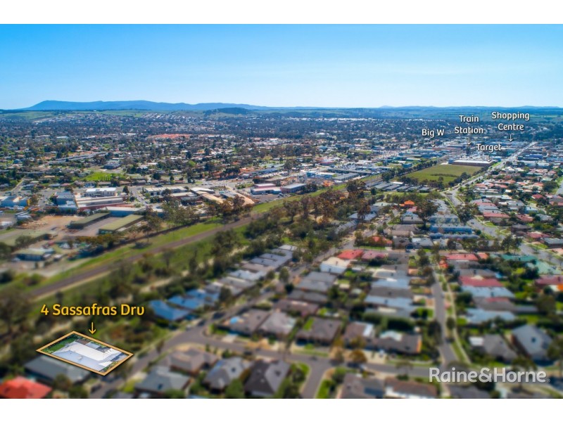4 Sassafras Drive, Sunbury VIC 3429