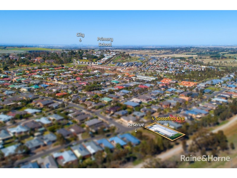 4 Sassafras Drive, Sunbury VIC 3429