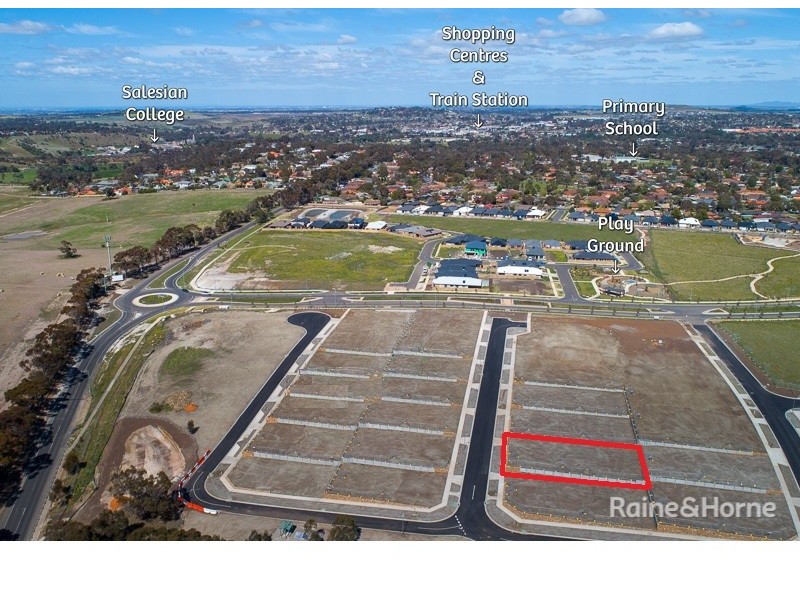 4 (Lot 1125) Cannon Court, Sunbury VIC 3429