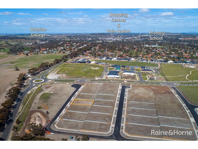 Lot 1144 BATTERY COURT, Sunbury VIC 3429