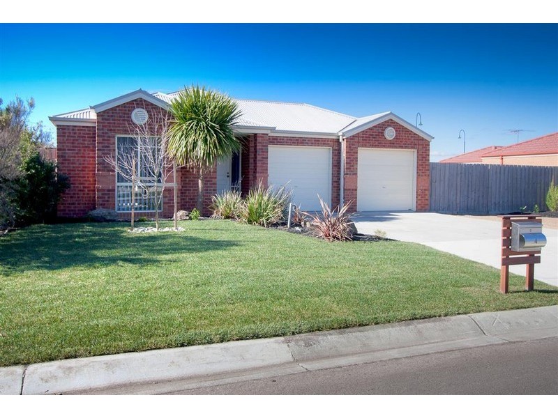 4 GROUT COURT, Sunbury VIC 3429