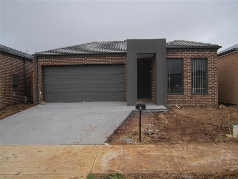 6 KEEPER STREET, Sunbury VIC 3429