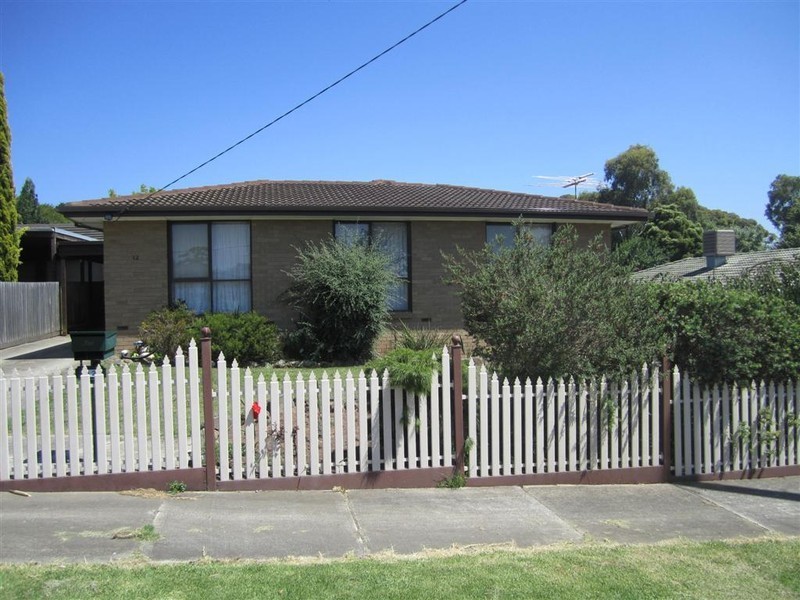 12 AITKEN STREET, Sunbury VIC 3429