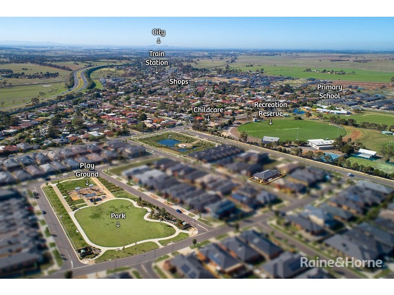 4 Burrow Drive, Diggers Rest VIC 3427