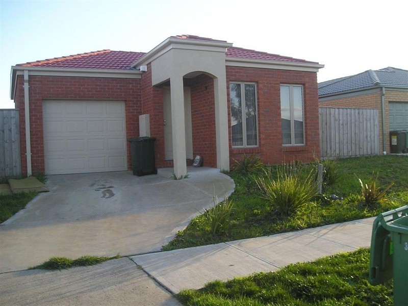 3 MURDOCH COURT, Sunbury VIC 3429