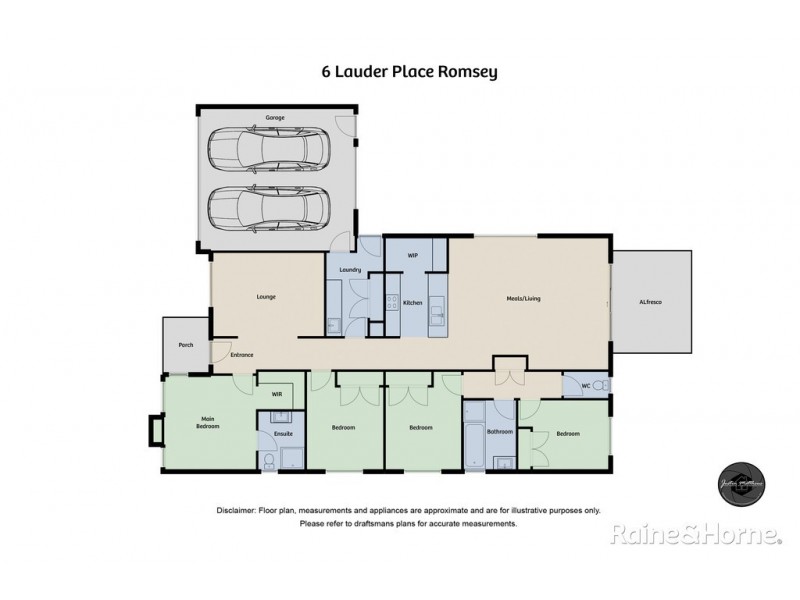 6 Lauder Place, Romsey VIC 3434