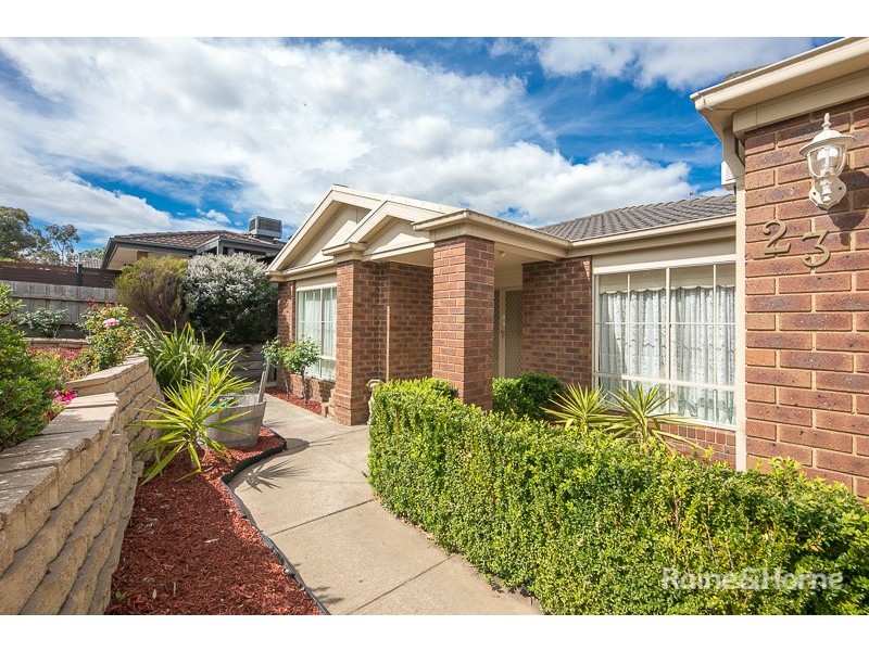 23 Kingsley Drive, Sunbury VIC 3429