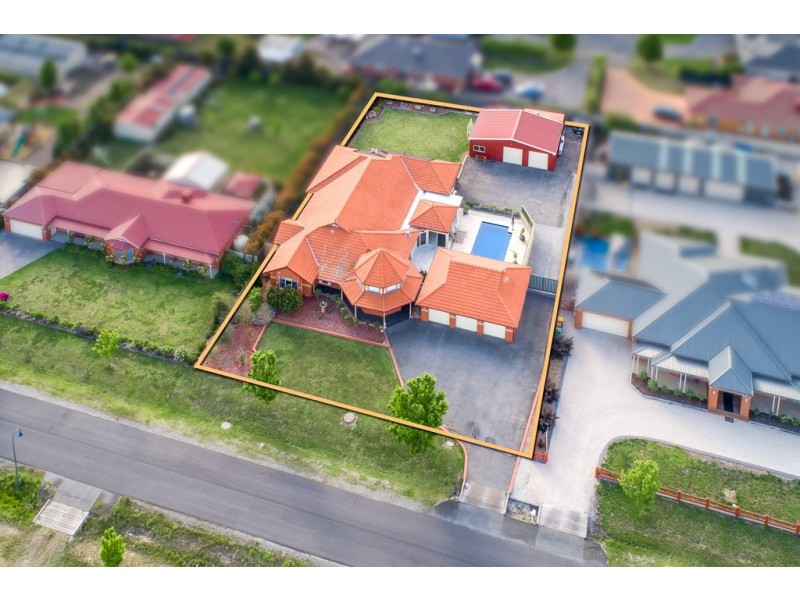 30 The Old Stock Run, Sunbury VIC 3429