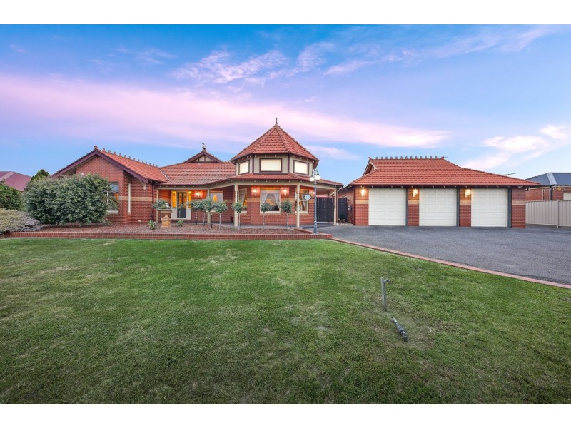 30 The Old Stock Run, Sunbury VIC 3429