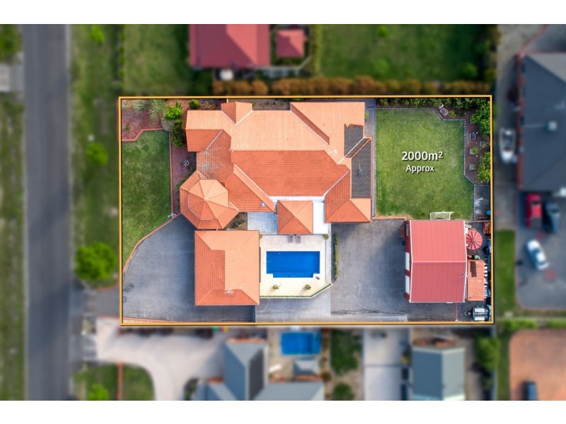 30 The Old Stock Run, Sunbury VIC 3429