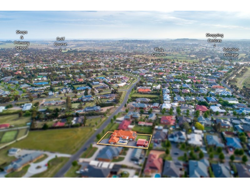 30 The Old Stock Run, Sunbury VIC 3429