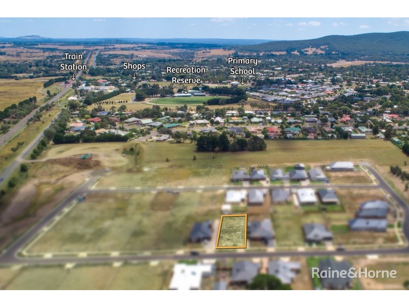 54 (Lot 62) Rangeview Drive, Riddells Creek VIC 3431