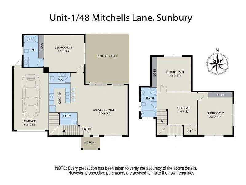 1/48 Mitchells Lane, Sunbury VIC 3429