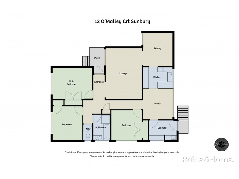 12 O’Malley Court, Sunbury VIC 3429