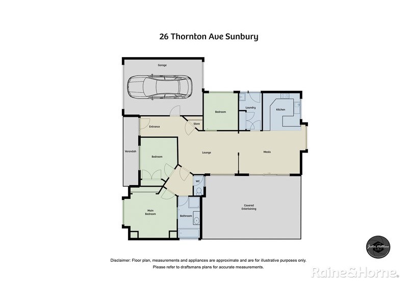 26 Thornton Avenue, Sunbury VIC 3429
