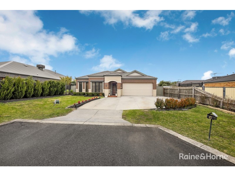 6 Portree Court, Sunbury VIC 3429