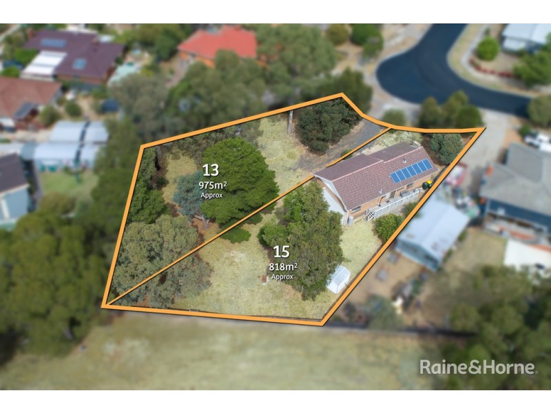 13-15 Casey Avenue, Sunbury VIC 3429