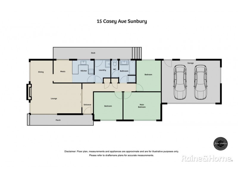 13-15 Casey Avenue, Sunbury VIC 3429 Floorplan