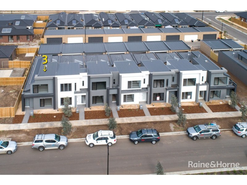 3 Civic Street, Diggers Rest VIC 3427