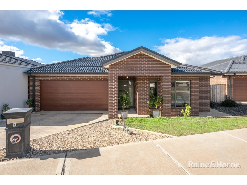 60 Rosenthal Boulevard, Sunbury VIC 3429