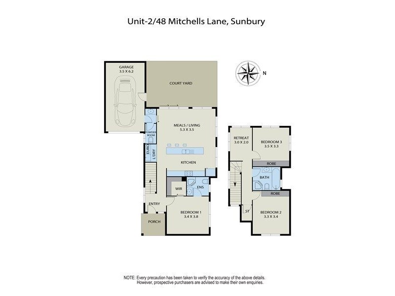 2/48 Mitchells Lane, Sunbury VIC 3429