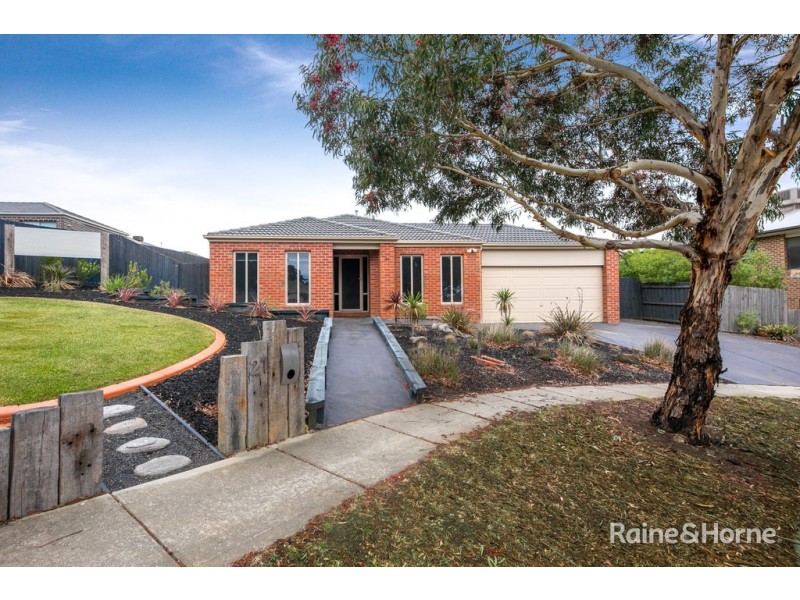21 LONGMIRE COURT, Sunbury VIC 3429