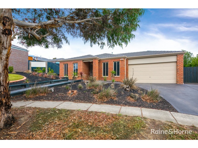 21 LONGMIRE COURT, Sunbury VIC 3429