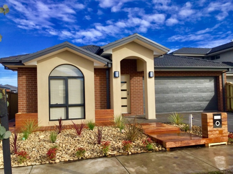 22 Pavillion Circuit, Sunbury VIC 3429
