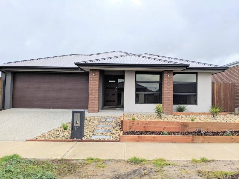 14 FRAGRANT STREET, Sunbury VIC 3429