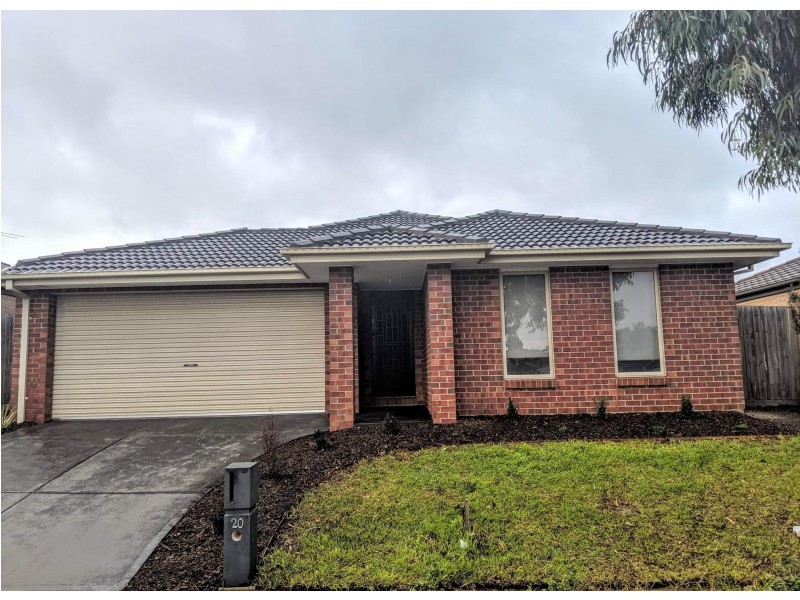 20 Maiden Drive, Sunbury VIC 3429
