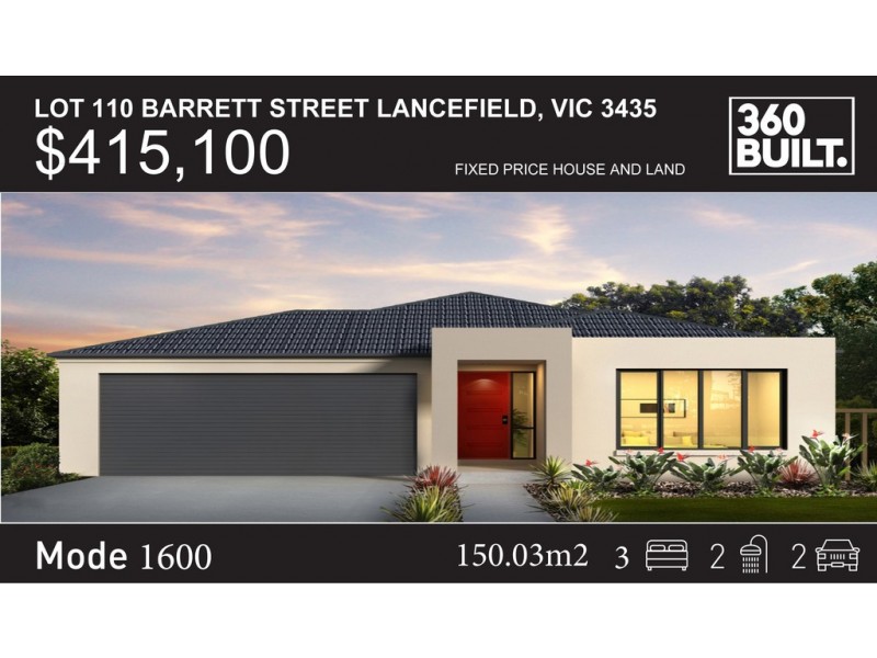 Lot 10 Barrett Street, Lancefield VIC 3435