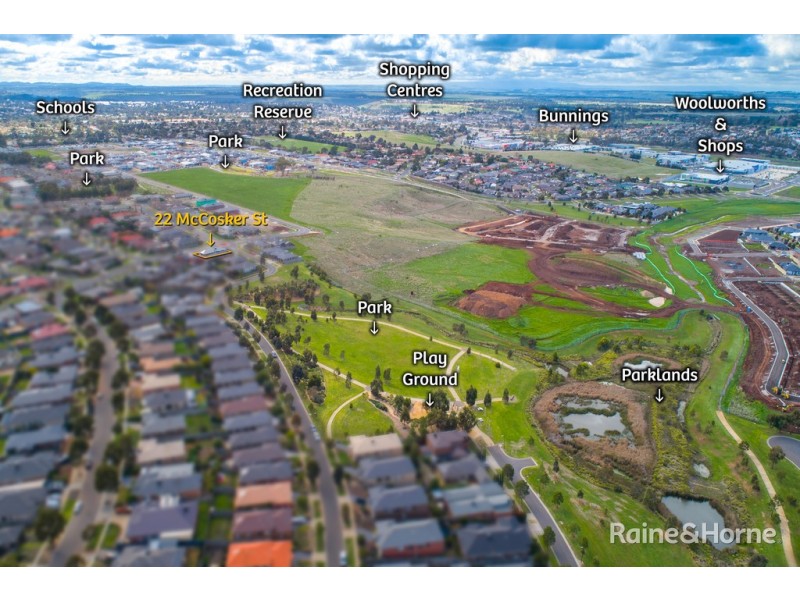 22 McCosker Street, Sunbury VIC 3429