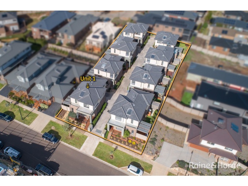 1/23 Outlook Way, Sunbury VIC 3429