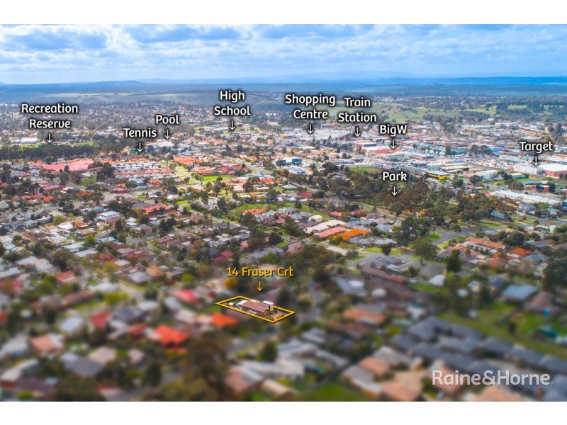 14 Fraser Court, Sunbury VIC 3429