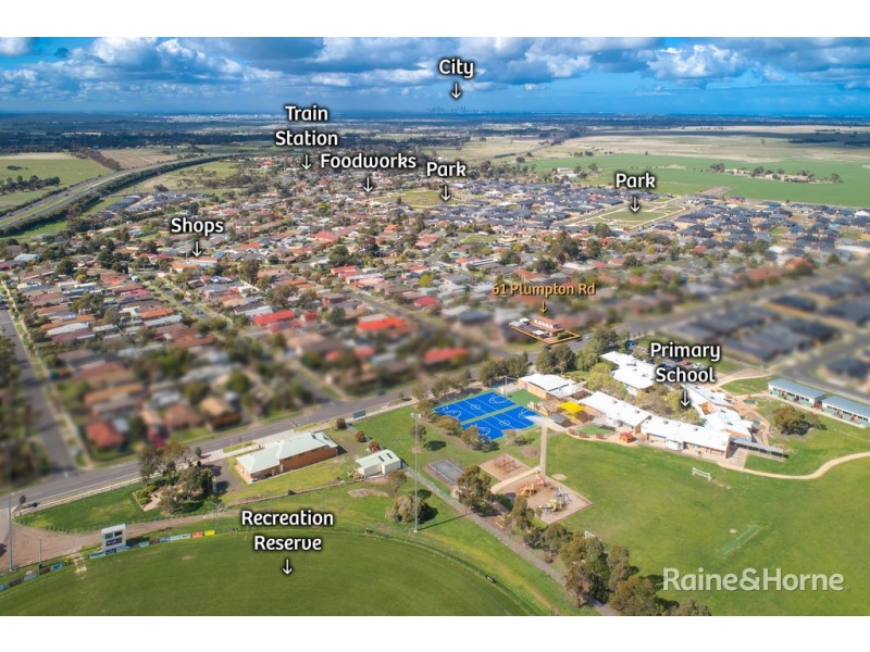 61 Plumpton Road, Diggers Rest VIC 3427