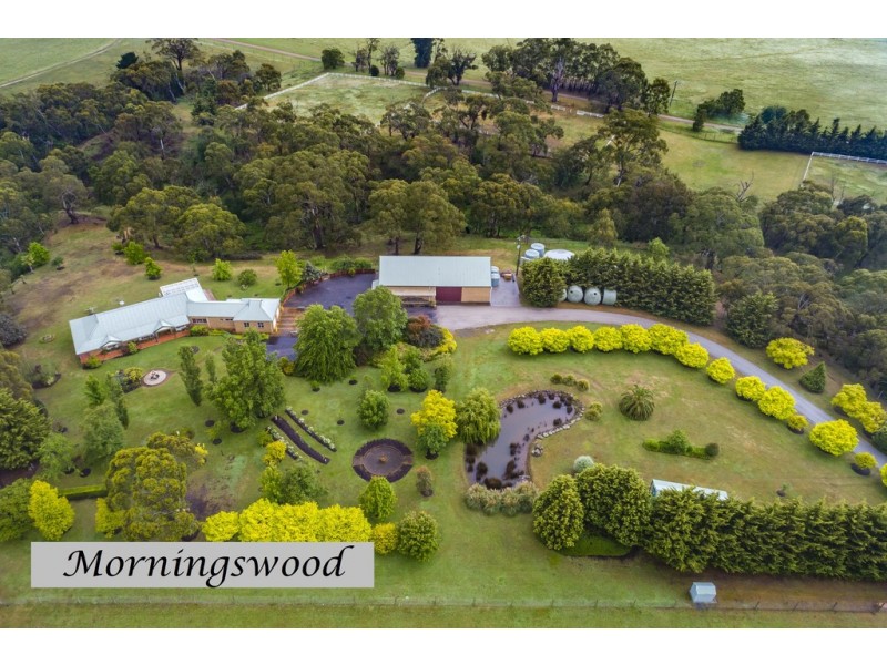 5 McConnell Road, Gisborne VIC 3437